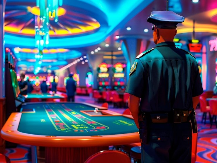 Pengingat deposit bertanggung jawab untuk dewasa